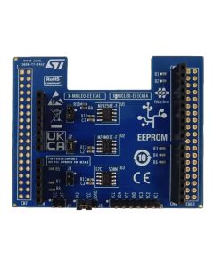 STMICROELECTRONICS X-NUCLEO-EEICA1 - Placă Nucleo M24256E-F M24M01E-F
