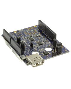 STMICROELECTRONICS X-NUCLEO-IKA01A1 - Placă Nucleo TSU104 TSV734 TSZ124