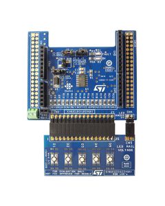 STMICROELECTRONICS X-NUCLEO-LED16A1 - Placă Nucleo cu driver LED LED1642GW