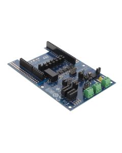 STMICROELECTRONICS X-NUCLEO-OUT07A1 - Placă de extensie ieșiri digitale industriale