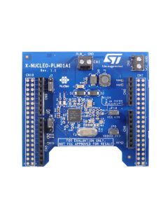 STMICROELECTRONICS X-NUCLEO-PLM01A1 - Comunicație prin linia de alimentare (PLC)