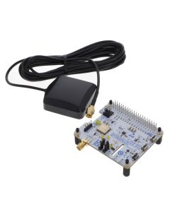 STMICROELECTRONICS X-STM32MP-GNSS1 - Placă de extensie cu senzori GNSS și inerțiali