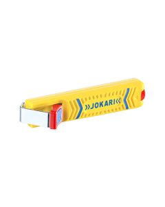 JOKARI 10160 - Cuțit pentru decablare cablu rotund diametru 5/32-5/8"