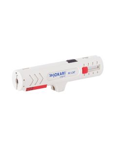 JOKARI 30161 - Clește pentru dezizolat PC-CAT pentru cabluri de rețea