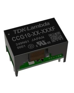 TDK-LAMBDA CCG10-12-12SF - Convertor DC-DC 12V 10.8W