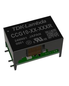 TDK-LAMBDA CCG10-48-12DR - Convertor DC-DC +/-12V 10.08W
