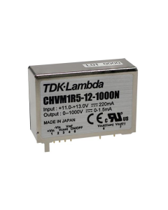 TDK-LAMBDA CHVM1R5-12-1500N - Convertor DC-DC -1500V 1.5W