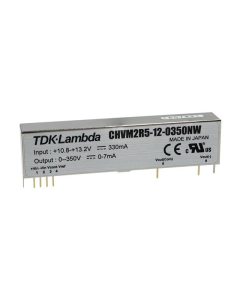 TDK-LAMBDA CHVM2R7-12-0180PW - Convertor DC-DC 180V 2.7W