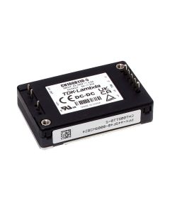 TDK-LAMBDA CN100B110-5 - Convertor DC-DC feroviar 100W 43-160V 5V