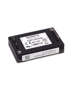 TDK-LAMBDA CN150B110-48 - Convertor DC-DC feroviar 153.6W 43-160V