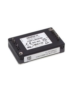 TDK-LAMBDA CN50B110-24 - Convertor DC-DC feroviar 50.4W 43-160V