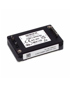 TDK-LAMBDA CN50B110-48 - Convertor DC-DC feroviar 52.8W 43-160V