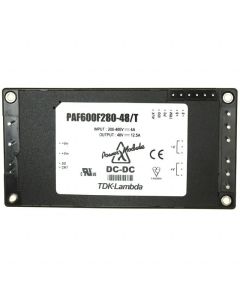 TDK-LAMBDA PAF600F280-48/T - Convertor DC/DC 28.8-57.6V 600W