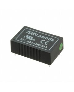 TDK-LAMBDA PXC-M03-48WS05-A - Convertor DC/DC 5V 3W