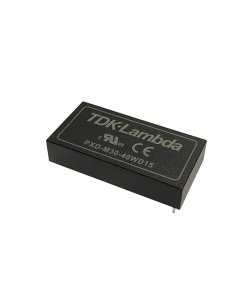 TDK-LAMBDA PXD-M30-24WD12 - Convertor DC/DC +/-12V 30W