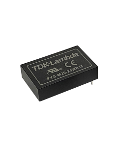 TDK-LAMBDA PXG-M20-24WS15 - Convertor DC/DC 15V 20W