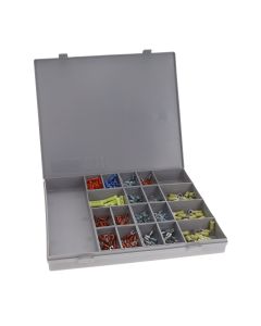 TE CONNECTIVITY AMP CONNECTORS 165346 - Kit introductiv PIDG/PG.