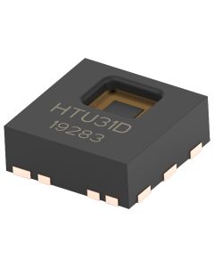 TE CONNECTIVITY MEASUREMENT SPECIALTIES 10142048-22 - IC senzor umiditate/temperatură HTU31D Digital R5000 4
