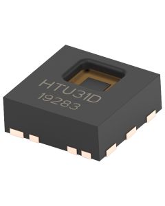 TE CONNECTIVITY MEASUREMENT SPECIALTIES 10142048-32 - IC senzor umiditate/temperatură HTU31V Analogic R5000