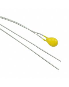TE CONNECTIVITY MEASUREMENT SPECIALTIES GA10K3A1A - Termistor NTC 10kOhm 3976K tip picătură