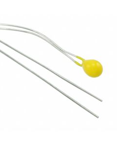 TE CONNECTIVITY MEASUREMENT SPECIALTIES GA10K3A1B - Termistor NTC 10kOhm 3976K tip picătură