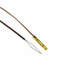 TE CONNECTIVITY MEASUREMENT SPECIALTIES GA10K3MCD1 - Termistor NTC 10kOhm 3976K tip picătură