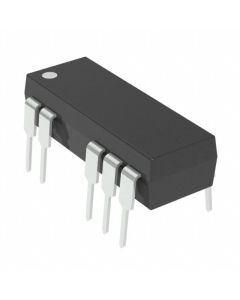 TEXAS INSTRUMENTS DCV010505DP - Convertor DC/DC +/-5V 1W