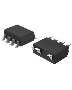 TEXAS INSTRUMENTS DCV010512DP-U - Convertor DC/DC +/-12V 1W