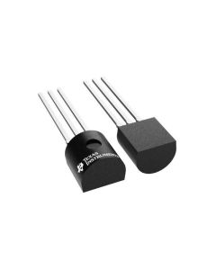 TEXAS INSTRUMENTS LM34DZ/LFT7 - Senzor analogic 32°F - 212°F TO92-3