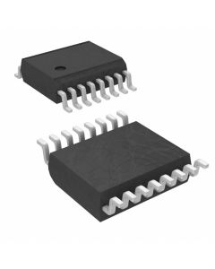 TEXAS INSTRUMENTS LM83CIMQAX/NOPB - Senzor digital -40°C - 125°C 16SSOP