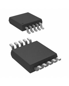 TEXAS INSTRUMENTS LM95172EWG/NOPB - Senzor digital -40°C - 200°C 10CFP