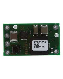 TEXAS INSTRUMENTS PTH03050WAZ - Convertor DC-DC 0.8-2.5V 6A
