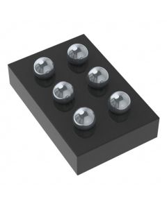 TEXAS INSTRUMENTS TMP117AIYBGR - Senzor de temperatură