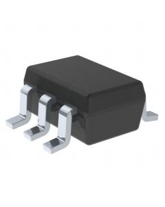 TEXAS INSTRUMENTS TMP126NDCKR - Senzor de temperatură SPI 0.25C cu