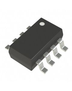 TEXAS INSTRUMENTS TMP422AIDCNR - Senzor digital -40C-125C SOT23-8