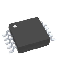 TEXAS INSTRUMENTS TMP435ADGSR - Senzor digital -40C-125C 10VSSOP