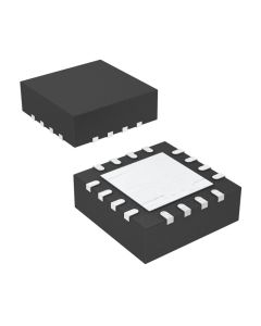 TEXAS INSTRUMENTS TMP468AIRGTR - Senzor digital -40C-125C 16VQFN