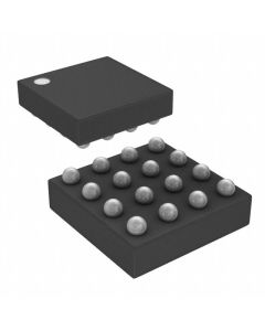 TEXAS INSTRUMENTS TMP468AIYFFR - Senzor digital -40C-125C 16DSBGA