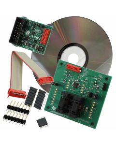 TEXAS INSTRUMENTS MSP-TS430L092 - Placă target cu soclu ZIF MSP430L092