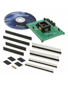 TEXAS INSTRUMENTS MSP-TS430PEU128 - Placă target 128 pini