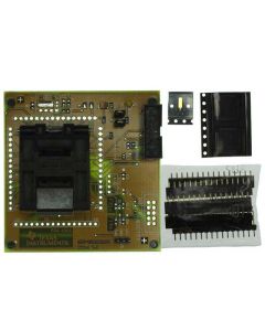 TEXAS INSTRUMENTS MSP-TS430PM64 - Placă target cu soclu ZIF 64 pini MSP430