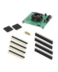 TEXAS INSTRUMENTS MSP-TS430PN80 - Placă target cu soclu ZIF MSP430