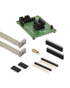 TEXAS INSTRUMENTS MSP-TS430PW28 - Placă target cu soclu ZIF MSP430
