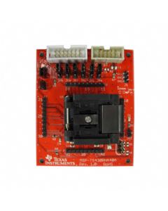 TEXAS INSTRUMENTS MSP-TS430RHA40A - Placă target pentru MSP430FR5XXX