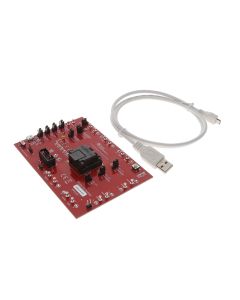 TEXAS INSTRUMENTS TPS65219EVM-RSM - Placă de evaluare pentru MSP430F5529