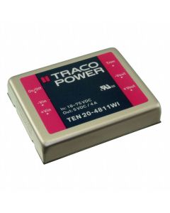 TRACO POWER TEN 20-4811WI - Convertor DC/DC 5V 20W