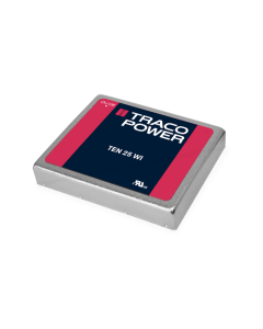TRACO POWER TEN 25-2411WI - Convertor DC/DC 5V 25W