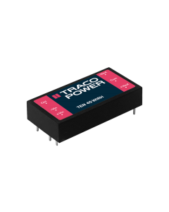 TRACO POWER TEN 40-11022WIRH - Convertor DC/DC 40W, izolație 4000VAC