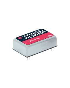 TRACO POWER TEN 8-4812WI - Convertor DC/DC 12V 8W