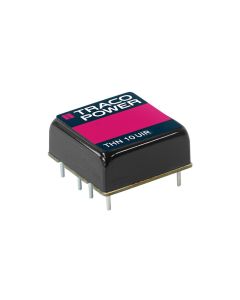TRACO POWER THN 10-7210UIR - Convertor DC/DC 10W intrare 12:1